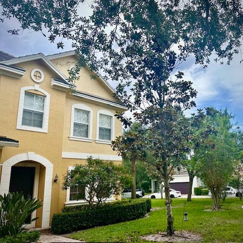 A home in Jupiter