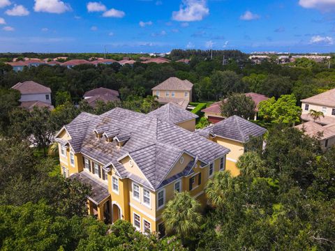 A home in Jupiter