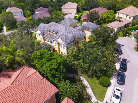 A home in Jupiter