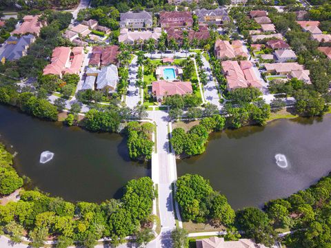 A home in Jupiter