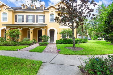 A home in Jupiter