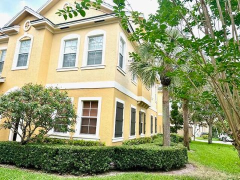 A home in Jupiter