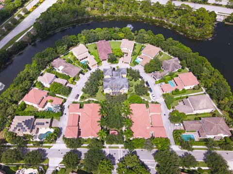 A home in Jupiter