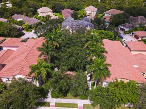 A home in Jupiter