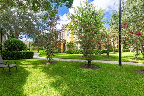 A home in Jupiter