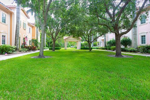 A home in Jupiter