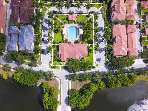 A home in Jupiter