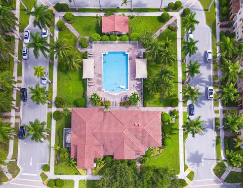 A home in Jupiter