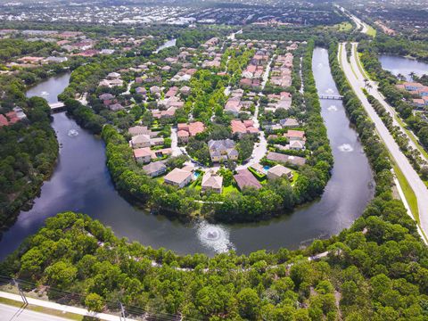 A home in Jupiter