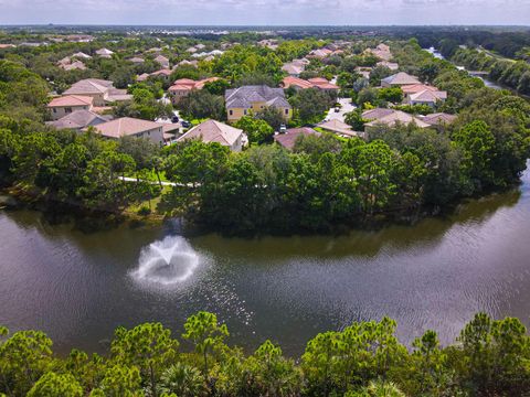 A home in Jupiter