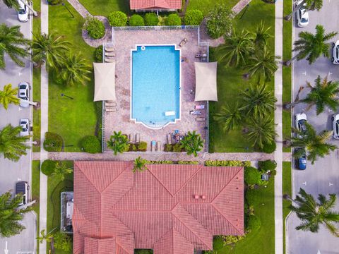 A home in Jupiter