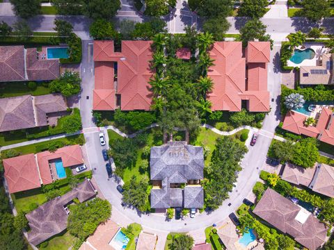 A home in Jupiter