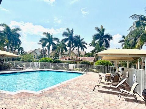 A home in Jupiter