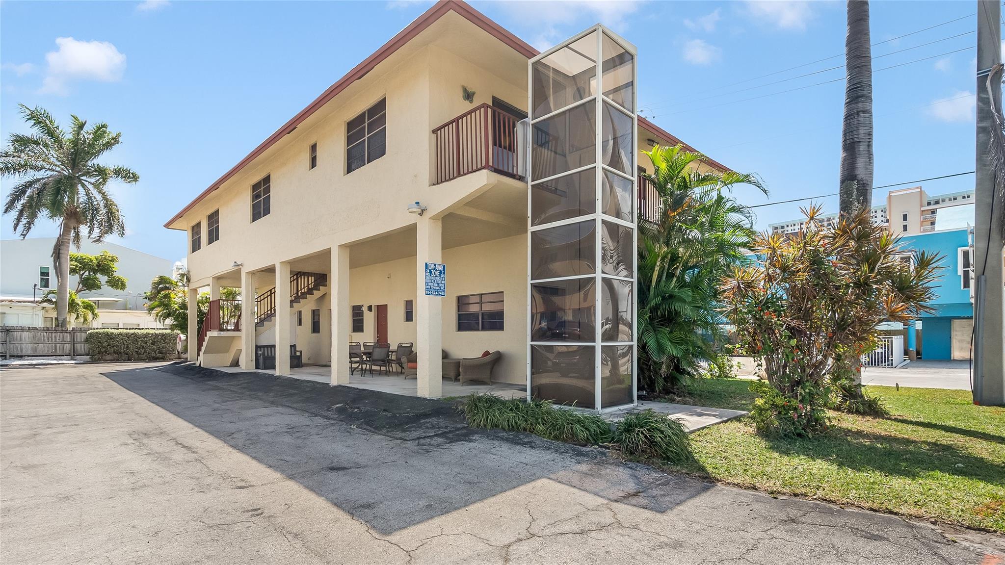 Sandcastle By The Sea - Residential Lease