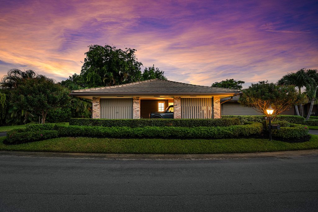 Photo of 629 Cypress Key Circle, Atlantis, FL 33462 (MLS # R11119057)