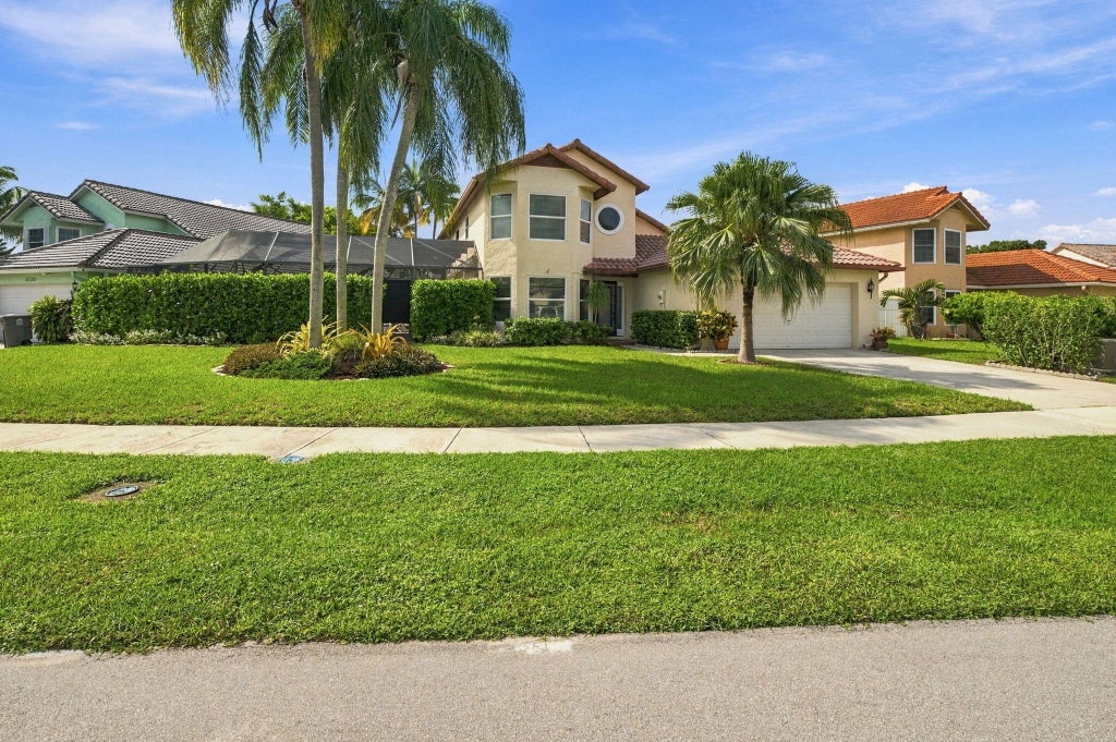 Photo of 10269 ISLANDER Drive, Boca Raton, FL 33498 (MLS # B26091466)