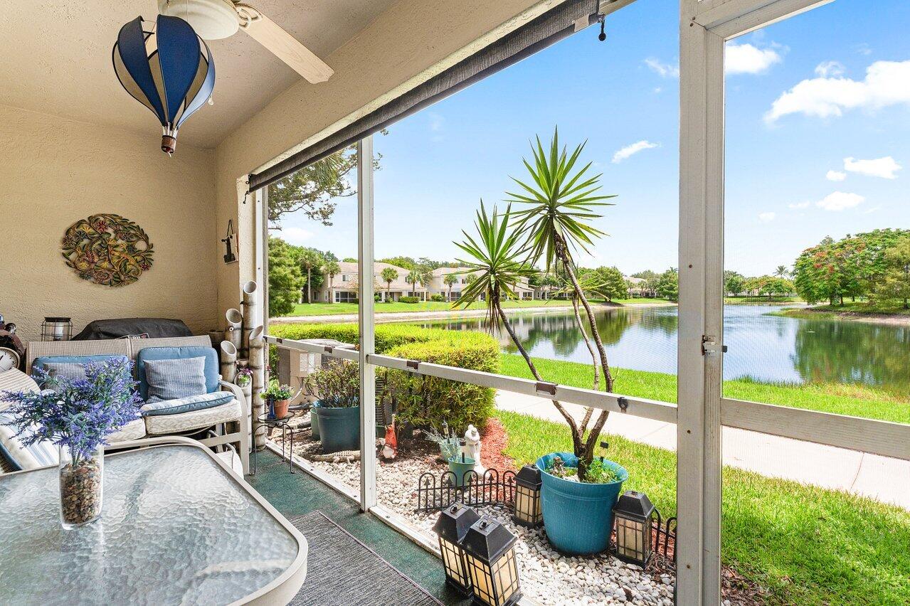 PalmBrooke Townhomes - Residential