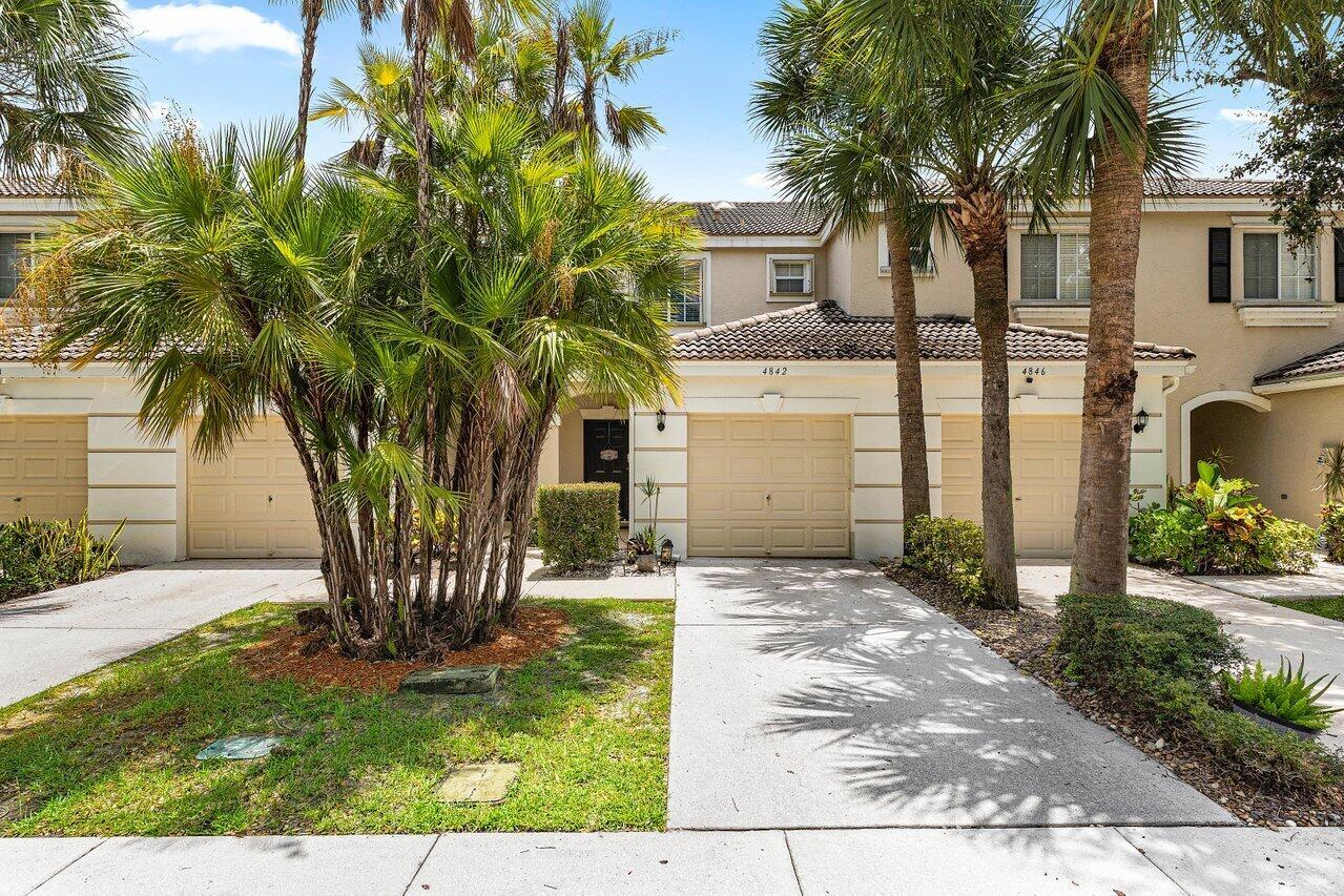PalmBrooke Townhomes - Residential