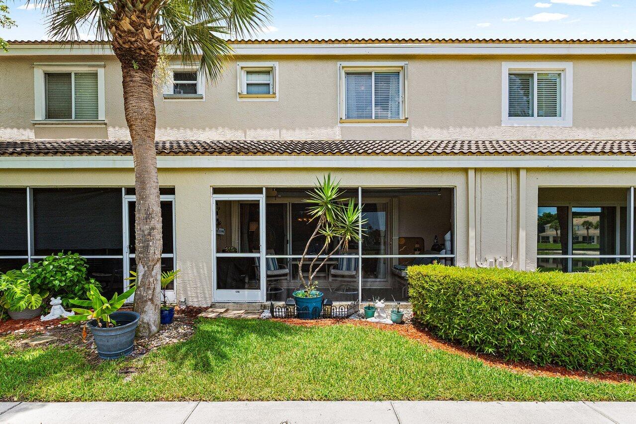 PalmBrooke Townhomes - Residential