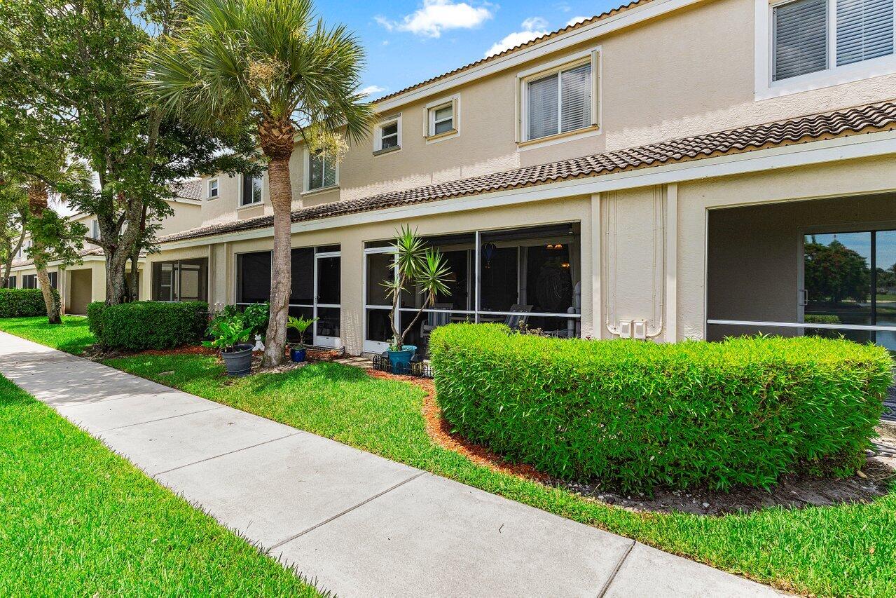 PalmBrooke Townhomes - Residential