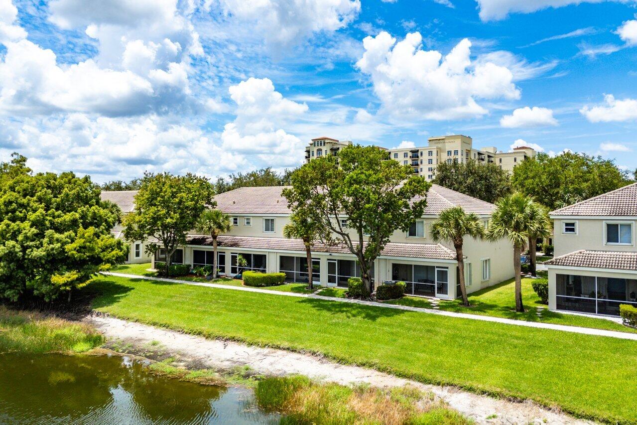 PalmBrooke Townhomes - Residential