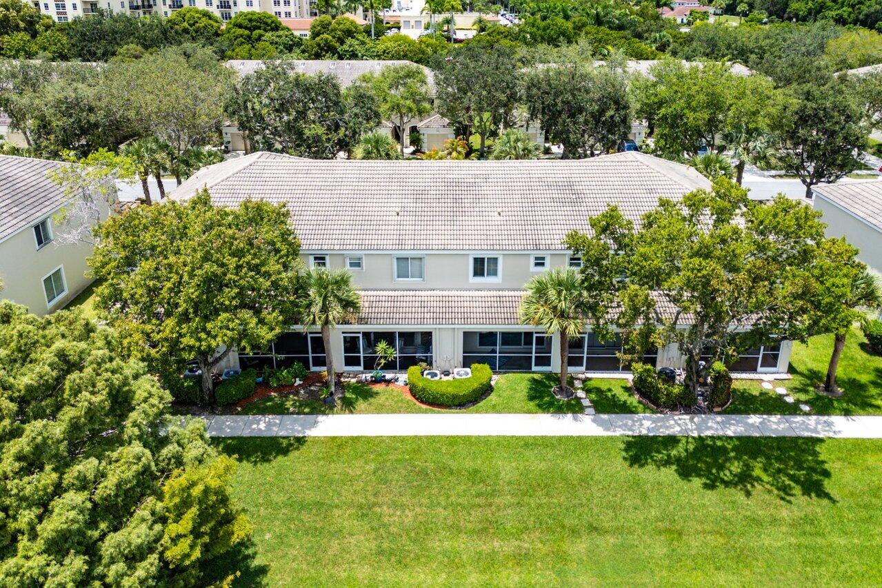 PalmBrooke Townhomes - Residential