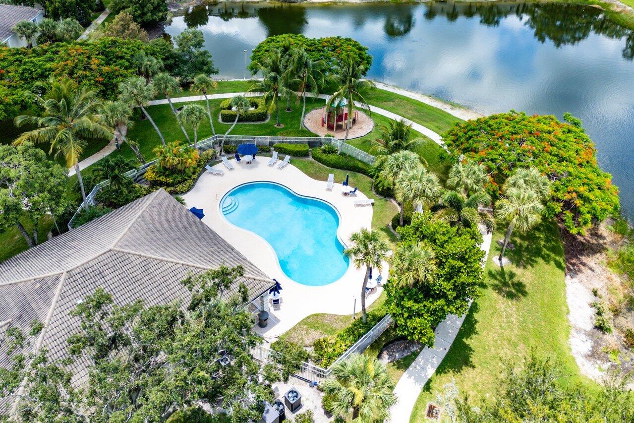 PalmBrooke Townhomes - Residential