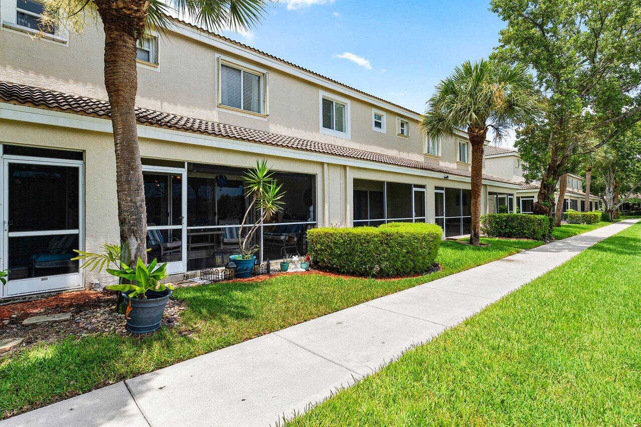 PalmBrooke Townhomes - Residential