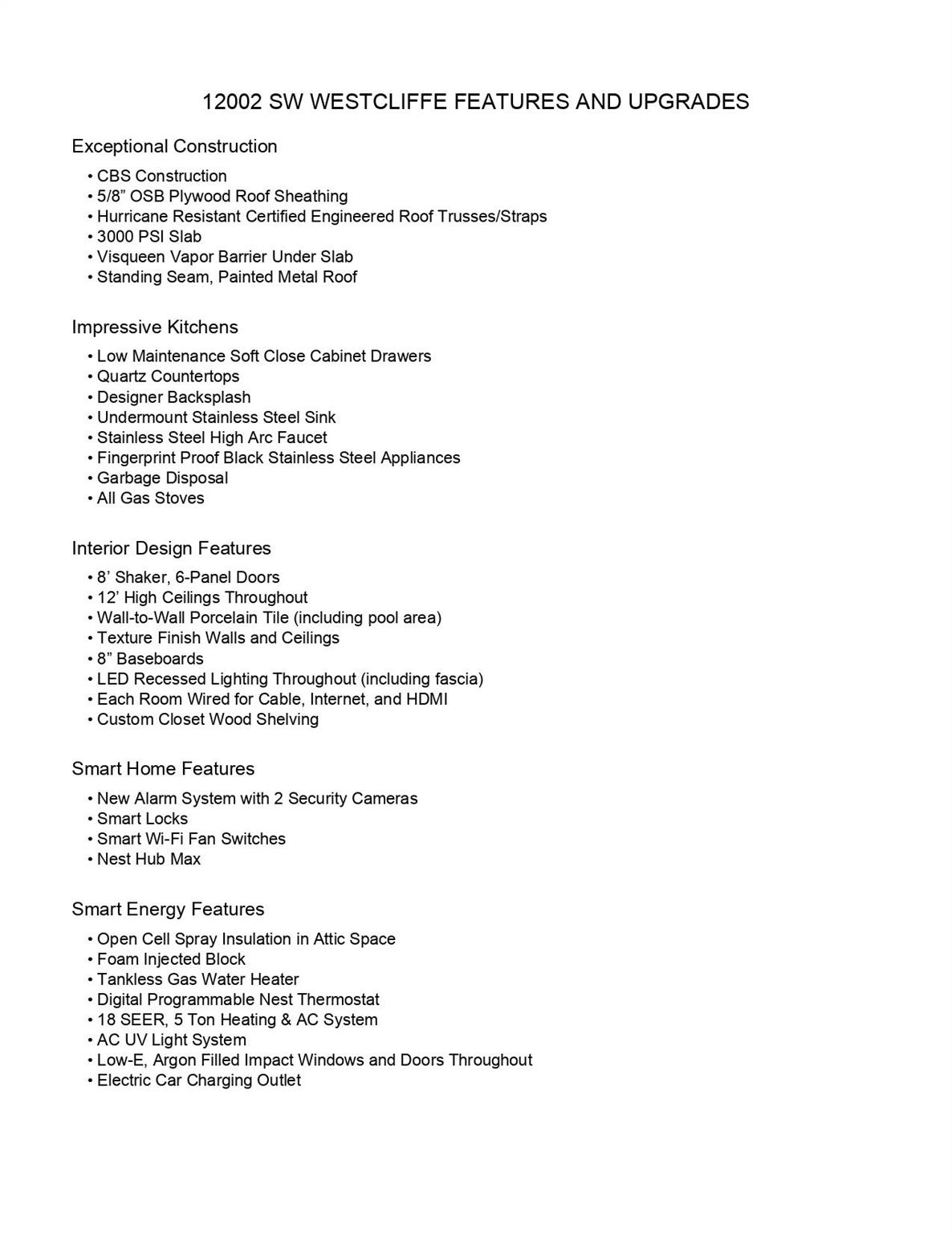 TRADITION PLAT NO 48 - Residential