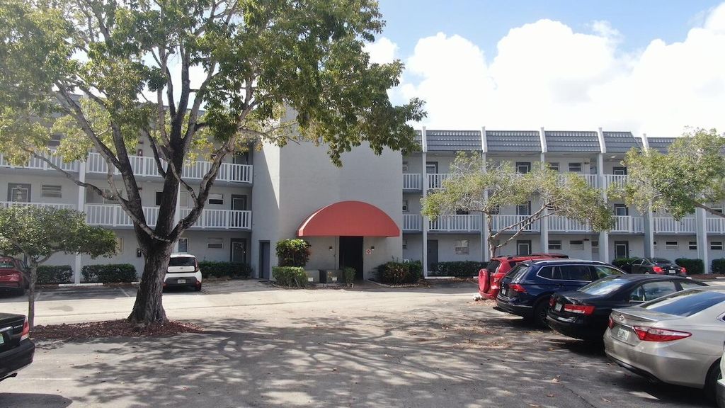 Photo of 6570 Royal Palm Boulevard #106j, Margate, FL 33063 (MLS # B26016253)