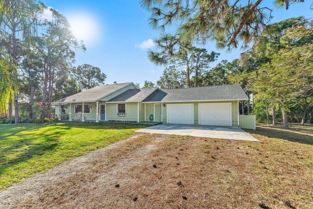 Photo of 17956 46th Court N, The Acreage, FL 33470 (MLS # R11162860)