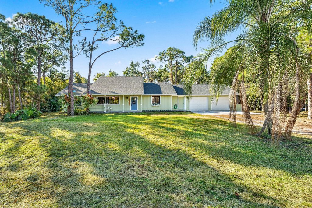 Photo of 17956 46th Court N, The Acreage, FL 33470 (MLS # R11162860)