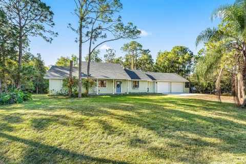 Photo of 17956 46th Court N, The Acreage, FL 33470 (MLS # R11162860)