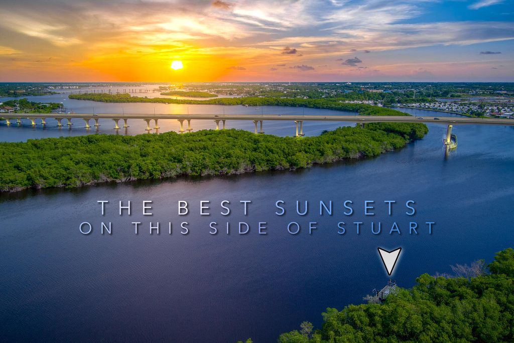 Photo of 108 SW Otter Run Place, Stuart, FL 34997 (MLS # R11041590)
