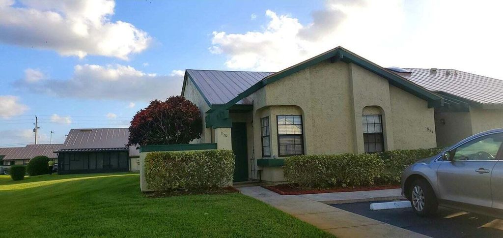 Photo of 650 SW Veronica Avenue, Port St Lucie, FL 34953 (MLS # R11011015)