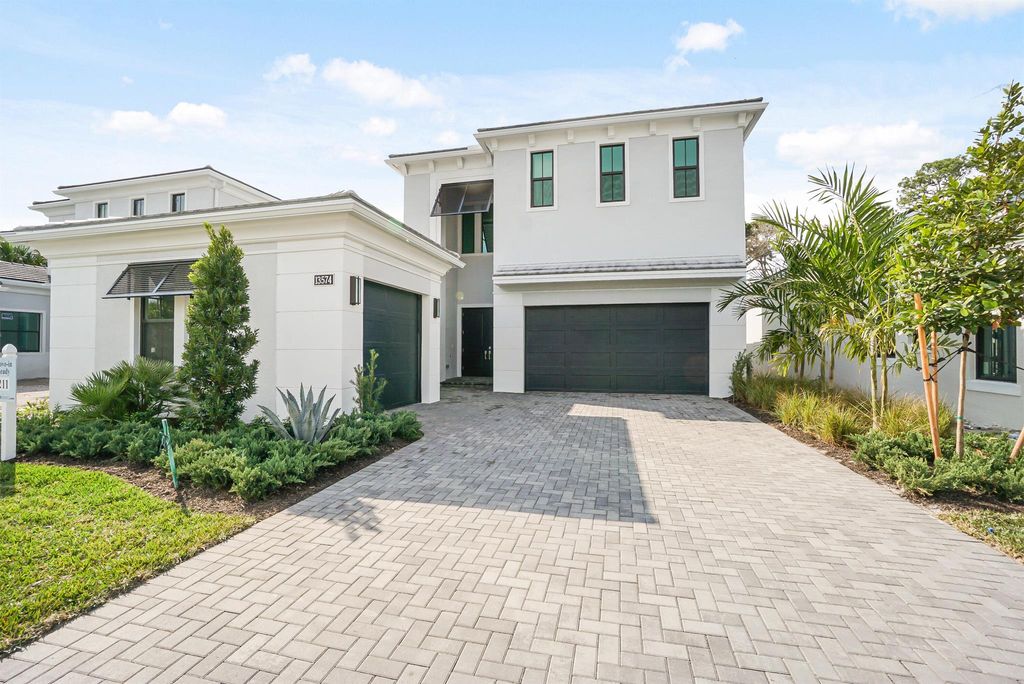 Photo of 13574 Artisan Circle, Palm Beach Gardens, FL 33418 (MLS # R10903047)