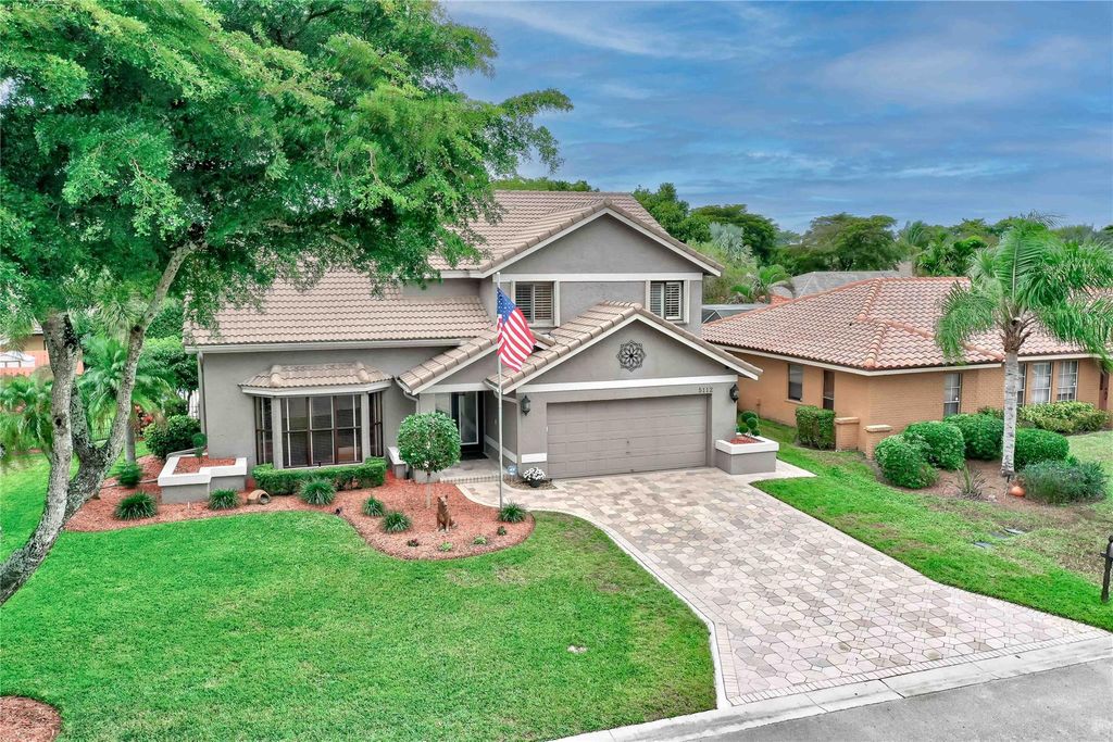 Photo of 5112 NW 58th Terrace, Coral Springs, FL 33067 (MLS # F10417402)