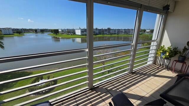 REXFORD AT CENTURY VILLAGE CONDO - Residential Lease