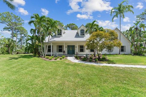 A home in Loxahatchee