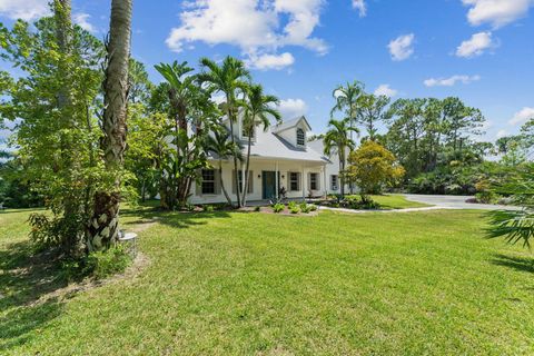 A home in Loxahatchee