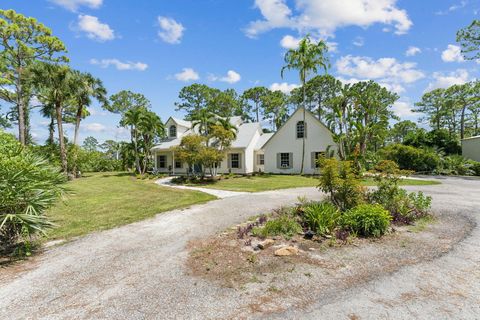 A home in Loxahatchee