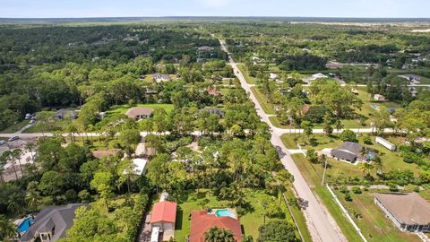 A home in Loxahatchee