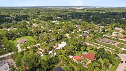 A home in Loxahatchee