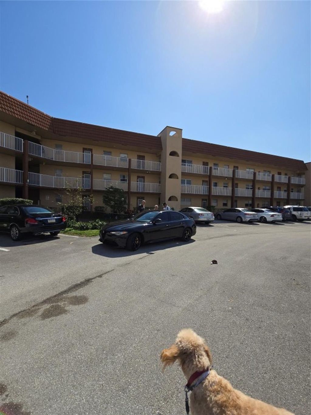 Photo of 9001 Sunrise Lakes Boulevard #110, Sunrise, FL 33322 (MLS # F10535996)