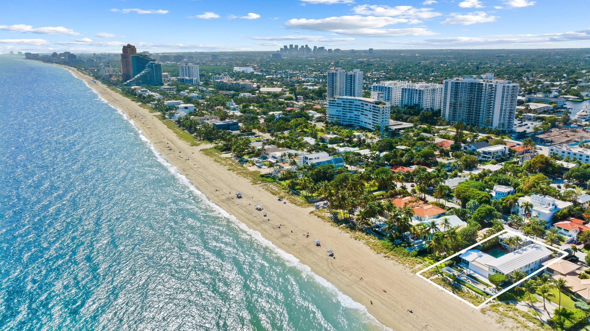 Lauderdale Beach 4-2 B - Residential