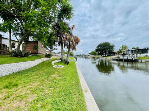 A home in Okeechobee