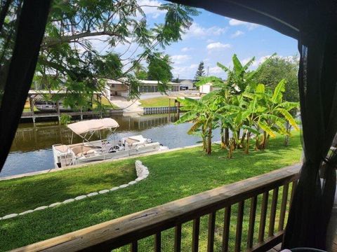 A home in Okeechobee