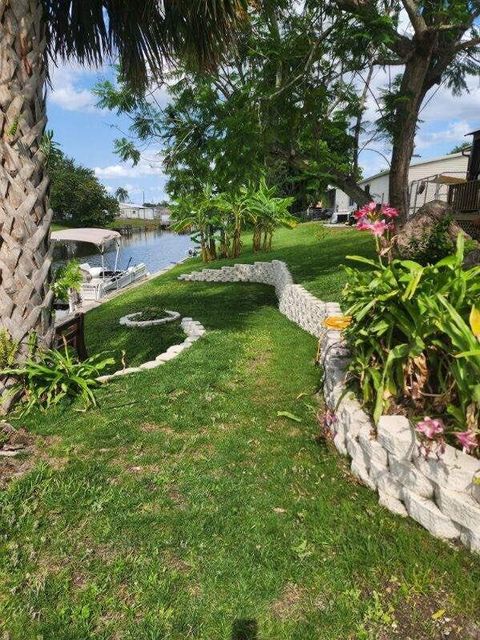 A home in Okeechobee