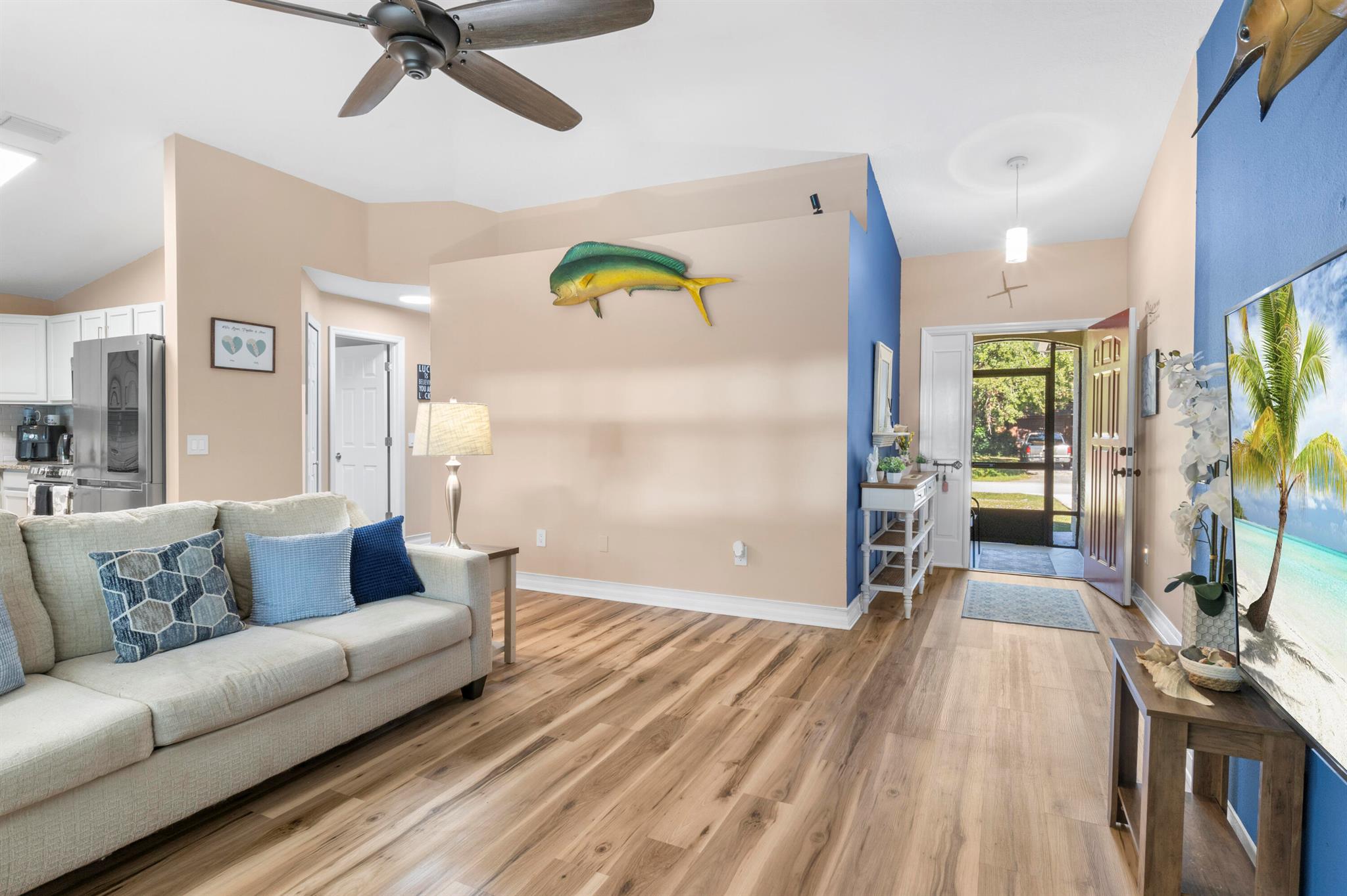 SEBASTIAN HIGHLANDS UNIT - Residential