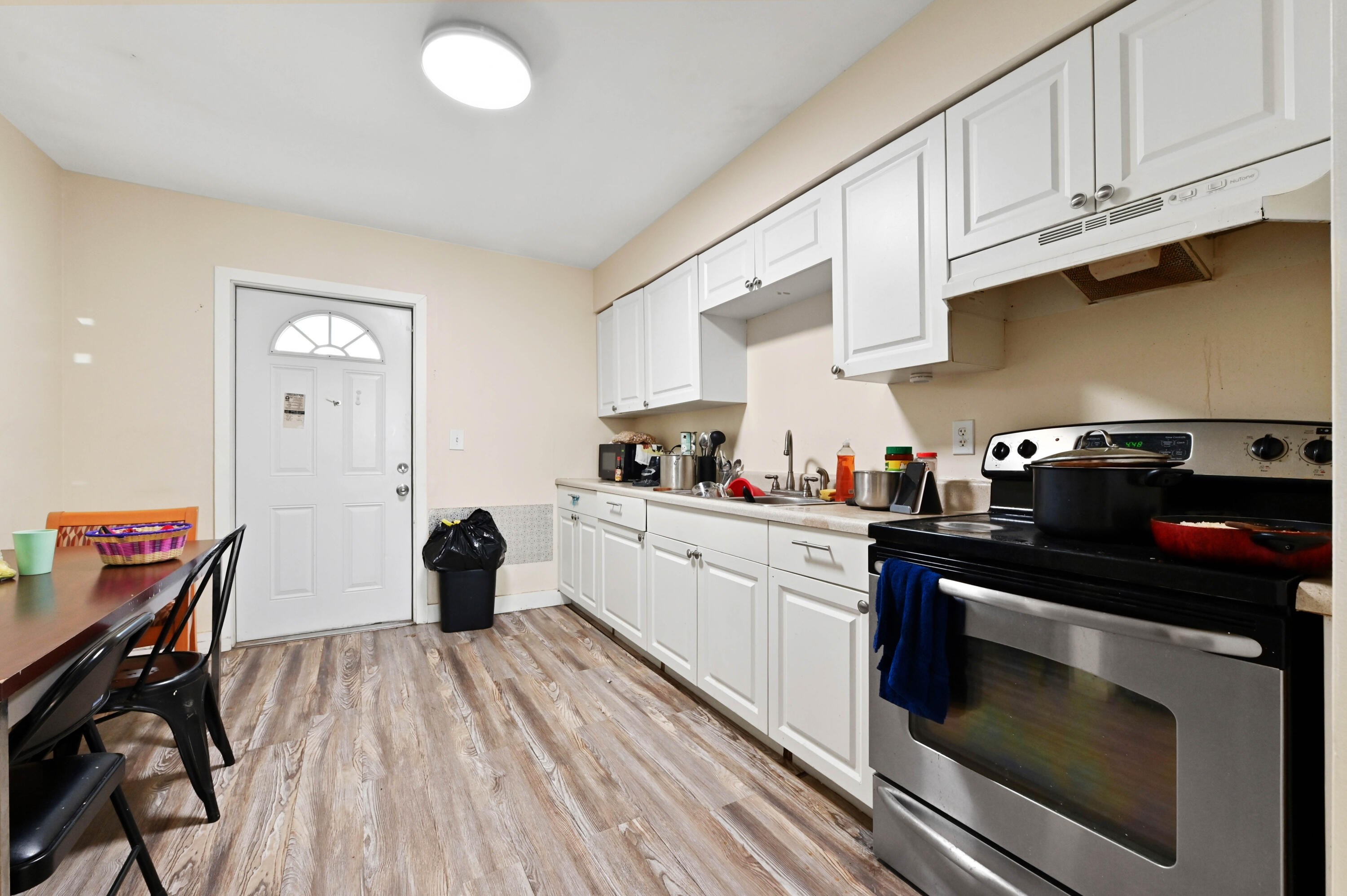 GOOLSBY - Residential Income